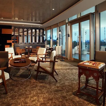 호텔 Sheraton Grand