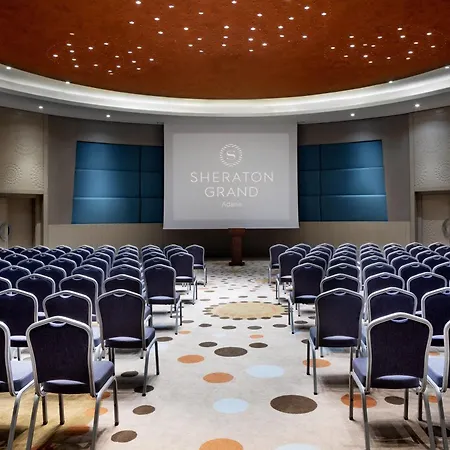 Sheraton Grand 호텔