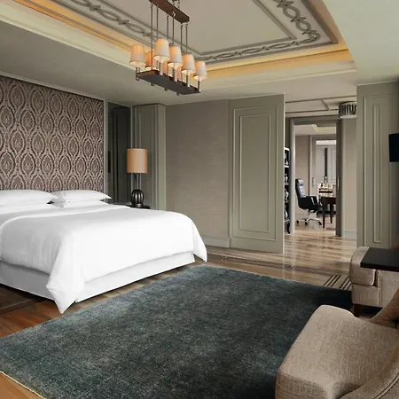 Sheraton Grand 호텔