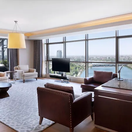 מלון Sheraton Grand אדאנה