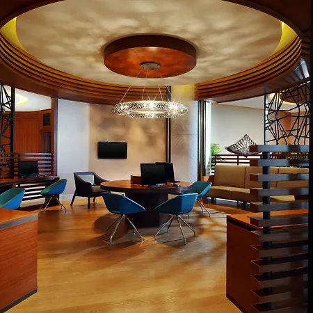 Sheraton Grand 5* אדאנה