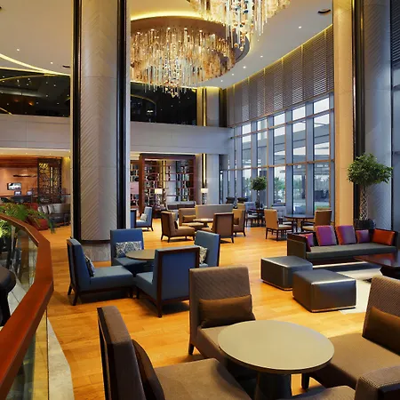 Sheraton Grand 호텔 5*