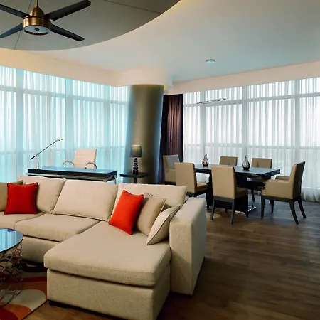 Sheraton Grand 호텔