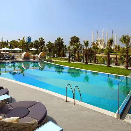 Sheraton Grand 호텔 아다나