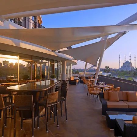 Sheraton Grand 5* 아다나