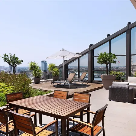 מלון Sheraton Grand אדאנה