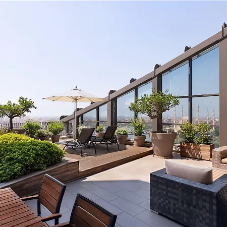 Sheraton Grand מלון אדאנה
