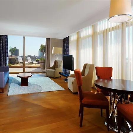 Otel Sheraton Grand Adana