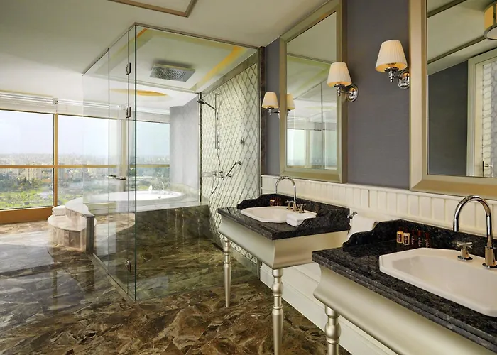 Sheraton Grand 5* Адана