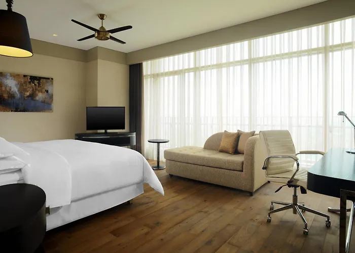 Otel Sheraton Grand 5*