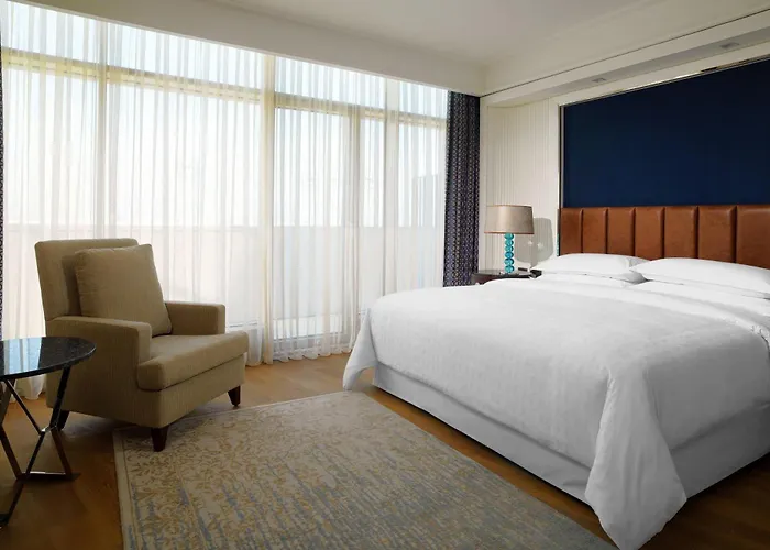 Otel Sheraton Grand Adana