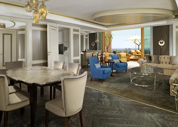 Sheraton Grand Otel 5*