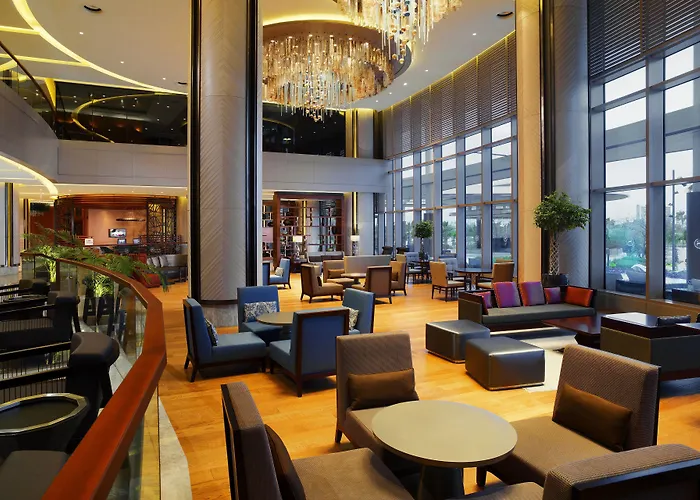 Sheraton Grand Готель 5*