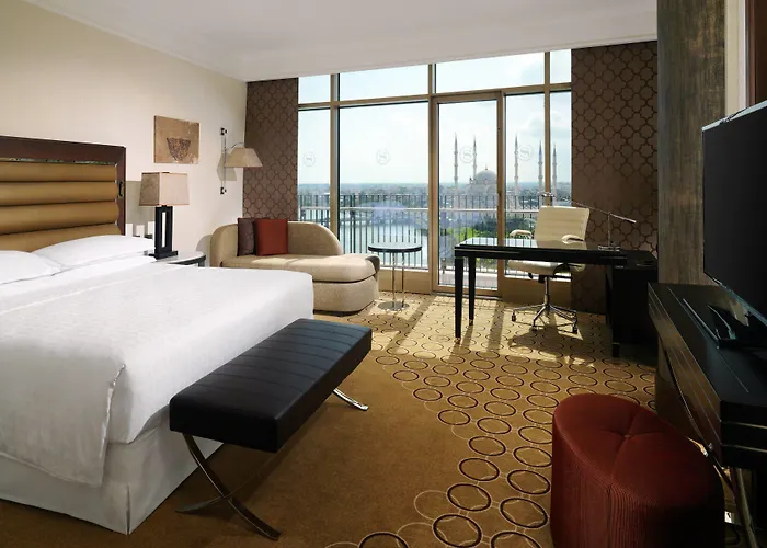 Otel Sheraton Grand Adana