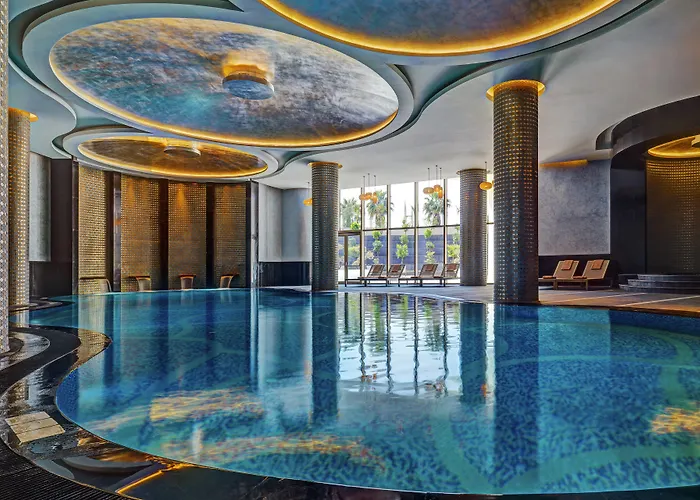 Sheraton Grand Готель 5*