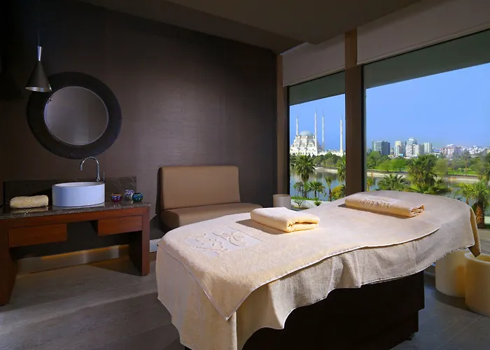 Sheraton Grand 5* Adana