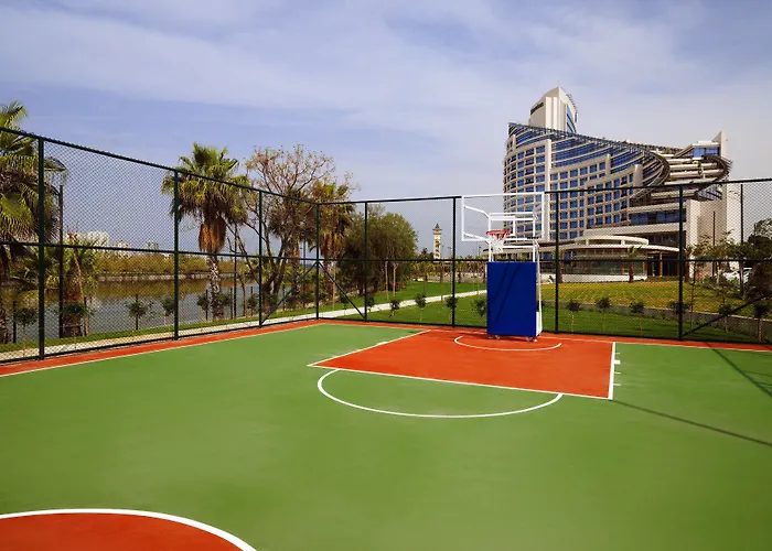 Otel Sheraton Grand Adana