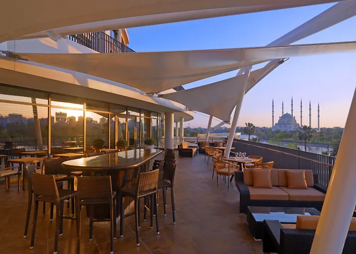 Sheraton Grand 5* Адана