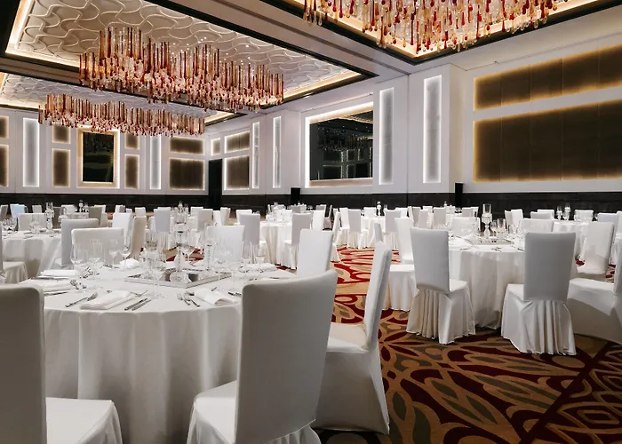 Otel Sheraton Grand Adana