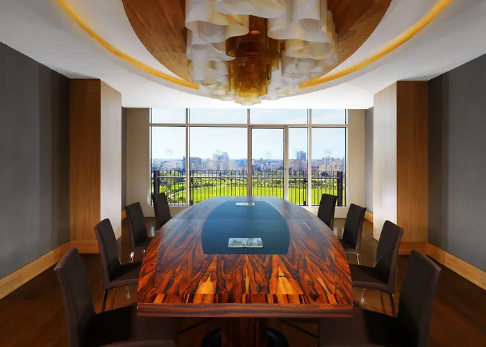 Otel Sheraton Grand Adana