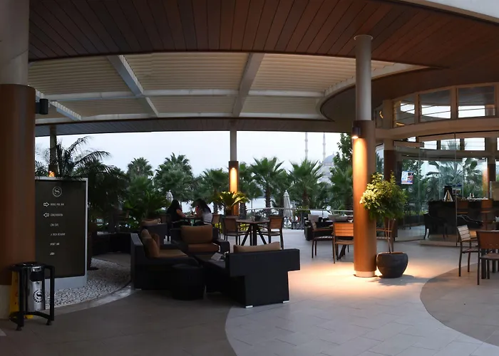 Sheraton Grand Адана