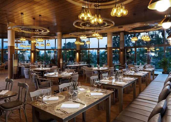 Sheraton Grand Otel 5*