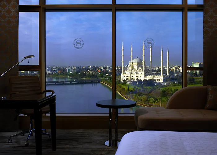 Otel Sheraton Grand Adana