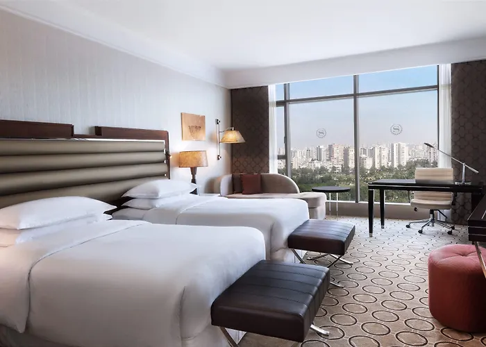 Sheraton Grand Otel 5*