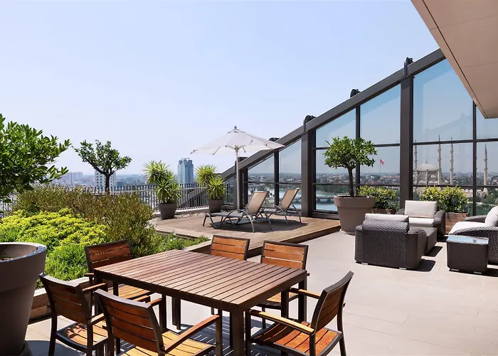 Otel Sheraton Grand Adana